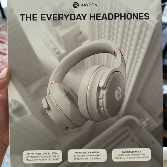 RAYCON The Everyday Headphones - Picture 2 of 14